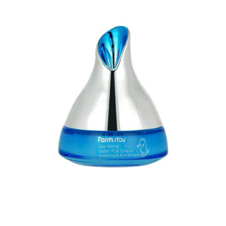 Kem Dưỡng Ẩm Sáng Da -  Farmstay Visible Difference Sea Hose -50g