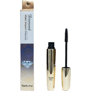 Mascara giúp mi nhìn Cong, Dài và Dày - FARMSTAY DIAMOND SHINE IMPACT MASCARA -12g